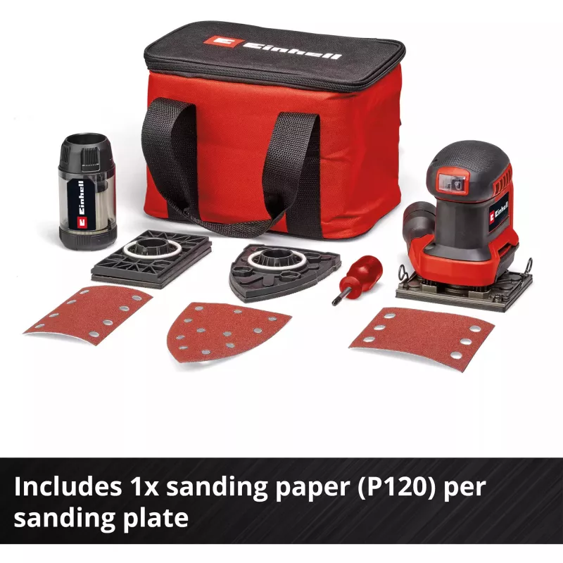 Einhell 4460730 batterij zwart