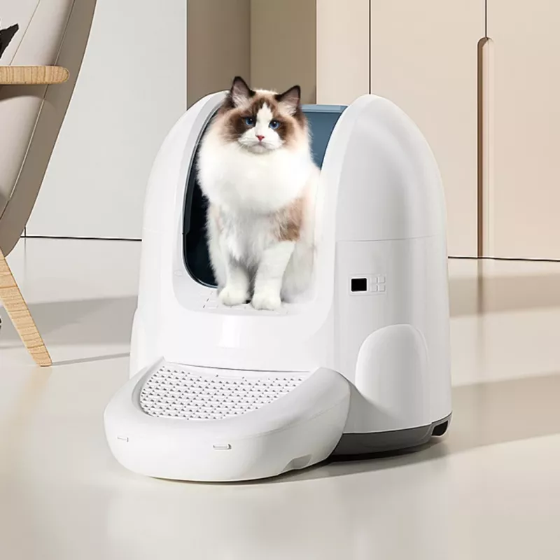 Zelfreinigende kattenbak Sponge Pet Litter Box by Sponge SPETLB00001