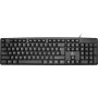 Computertoetsenbord USB con. Rebeletec UNO 1,8m