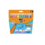 Viltstift BIC Kid Couleur XL meerkleurig