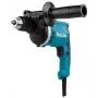 Makita HP1631 boormachine 3200 tpm sleutelloos 2 kg zwart, turquoise