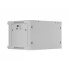 Lanberg 19 wand-rackkast 6U 600X