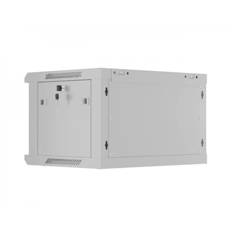Lanberg 19 wand-rackkast 6U 600X