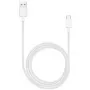 Huawei - AP71 / HL-1289 - Quick Charger Cable / datakabel Type-C – wit BULK