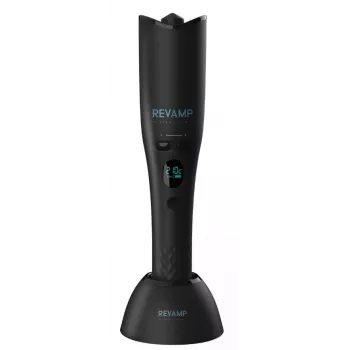 Revamp CL-2750-EU2 iGEN Cordless Progloss Hollywood Curl automatische krultang met draaifunctie