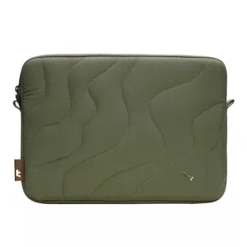 Laptophoes Tomtoc Terra-A27 voor 16 inch laptops, groen (TMT181)