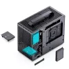Jonsplus MATX handgreep-behuizing Z20 – zwart