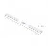 Gevlochten slang DeLOCK 20805 10 m x 19 mm wit