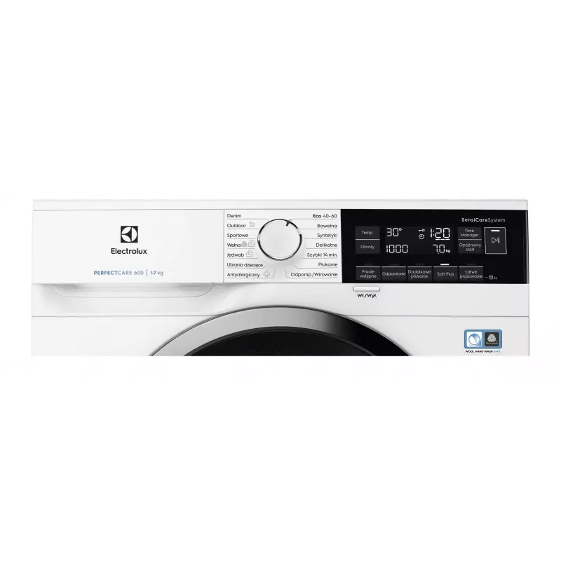Wasmachine Electrolux EW6SN347SP, 7 kg