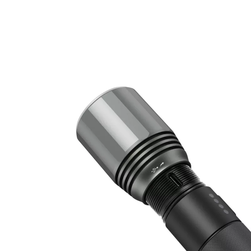 NexTool T10 NE20343 LED-handzaklamp, 2000 lm, 220 m, 70 u, oplaadbaar
