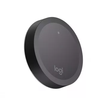 Logitech PRESET BUTTON-GRAPHITE-WWi-9006, zwart