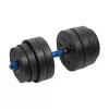 REBEL ACTIVE verstelbare bitumen halter met connector 1x20kg