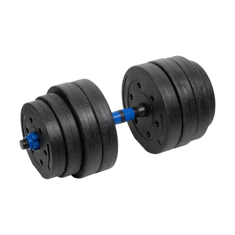REBEL ACTIVE verstelbare bitumen halter met connector 1x20kg