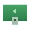 iMac 24 inch: M4 10/10, 16 GB, 512 GB SSD – groen