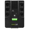 Green Cell AiO 800VA LCD UPS noodstroomvoorziening line-interactive 0,8 kVA 480 W 6 stopcontacten