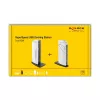 USB-dockingstation DeLOCK 87771 dual HDMI Full-HD USB 3.2 LAN audio