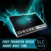 SSD Silicon Power Slim S55 480 GB 2,5 SATA III TLC
