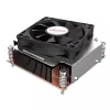Akasa AK-CC7402BT01 2U low-profile CPU-koeler - socket LGA 1700 (AK-CC7402BT01)