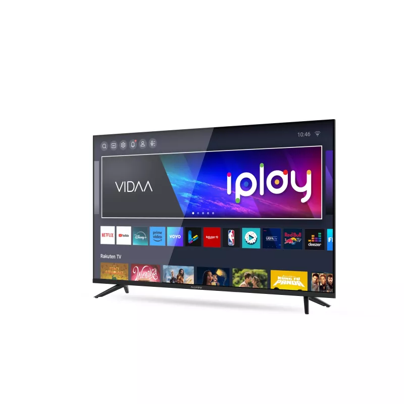 QLED-tv 43 inch QL43IPLAY6200-U