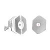 Cooler Master GEM - magnetische houder - wit