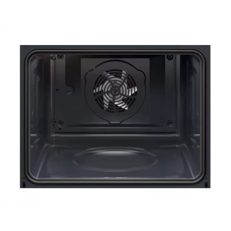 Inbouw oven Electrolux LOD8P39Z — 72 l, pyrolytische zelfreiniging, TFT-display, zwart