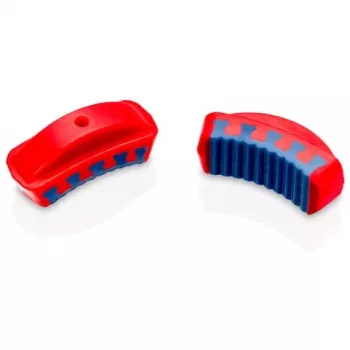 Knipex kunststof inzetstukken voor 81 19 250 V02 – 1x250 4x (vervangend onderdeel)