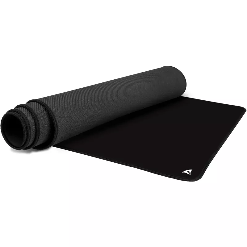 Sharkoon SKILLER SGP50 XXL gaming muismat, 400 x 900 mm, textiel, zwart