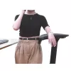 Ergonomische stoel MACLEAN MC-872 — in hoogte verstelbaar, met kantelmechanisme