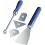 Schraper Steinel 010317 — ergonomisch design, duurzaam materiaal