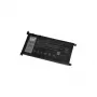 Batterij BTI WDX0R voor Dell Inspiron 13 5368 5378