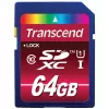 Transcend Ultimate – Flashgeheugenkaart – 64 GB – UHS Class 1 / Class10 – 600x – SDXC UHS-I