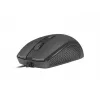 Natec optische muis HOOPOE 2 1600 DPI, USB, zwart