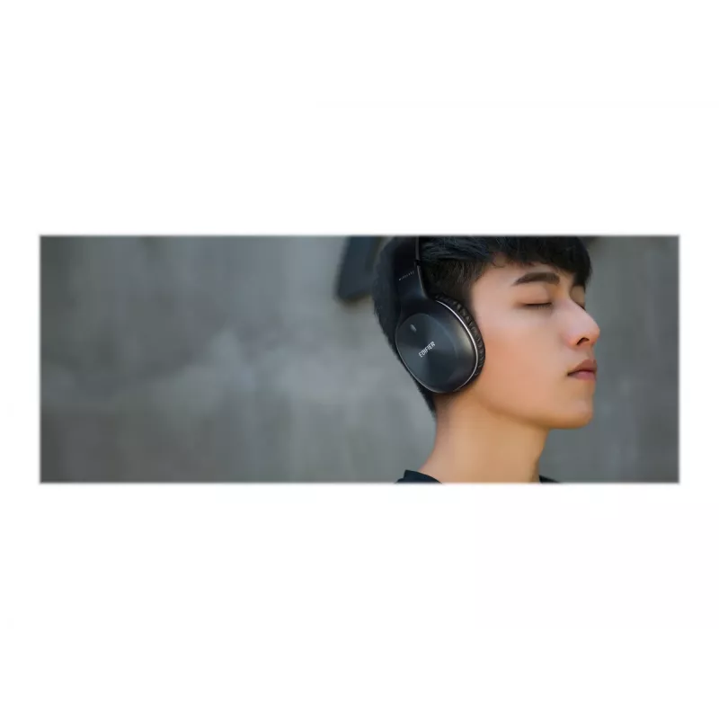 Edifier | Hoofdtelefoon | W800BT SE | Bluetooth | Over-Ear | Microfoon | Ruisonderdrukking | Draadloos | zwart