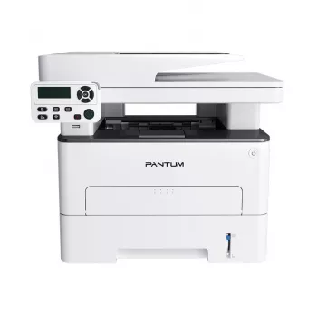 Multifunctionele printer PANTUM M7105DW — laser mono, 33 ppm, A4, duplex, WLAN, 1200 x 1200 dpi scan