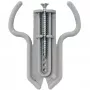 Montageset FISCHER 73121, grijs