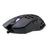 Muis White Shark GM-5018 Caradoc RGB 7200 dpi zwart