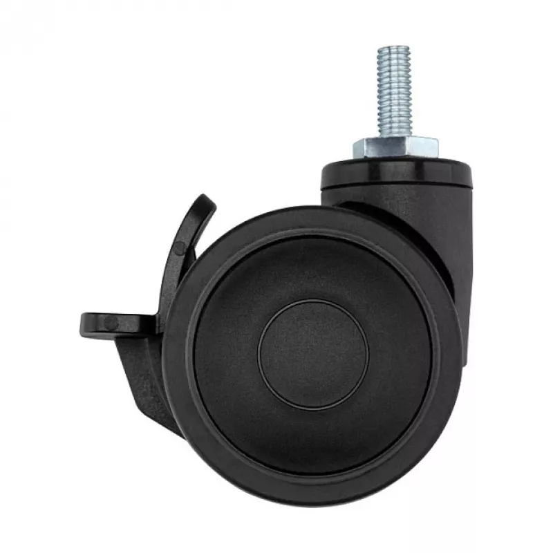 OPLITE Vergrendelbare zwenkwielen voor GTR S8/S8 Elite zwart retail (OP-CW)