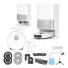 Robotstofzuiger Dreame L10s Ultra Gen 2 wit