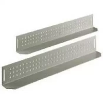 Rack-accessoire Triton RAC-NL-X02-X1 grijs 2U 48,3 cm