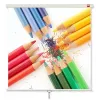 Avtek Wall Standard 200 projectiescherm 1:1