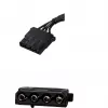 Xilence XZ183 4-pins HDD-kabel - kabel - digitaal/data