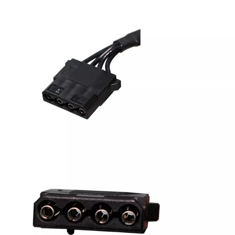 Xilence XZ183 4-pins HDD-kabel - kabel - digitaal/data