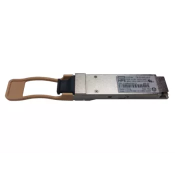 HPE - X150 - QSFP28-ontvangstmodule - 100 Gigabit Ethernet - 100GBase-SR4 tot 100 m