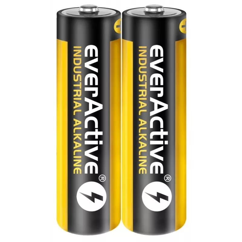 Alkaline wegwerpbatterij everActive EVLR6S2IK AA 1,5 V — 40-pack