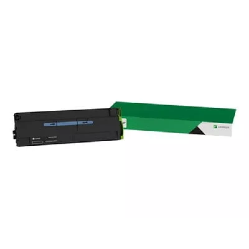 Resttonerreservoir Lexmark 73D0W00, compatibel met Lexmark-printers, paginacapaciteit 35.000, 1-pack