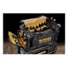 DeWALT DWST83522-1 gereedschapskoffer zwart, geel tarpaulin