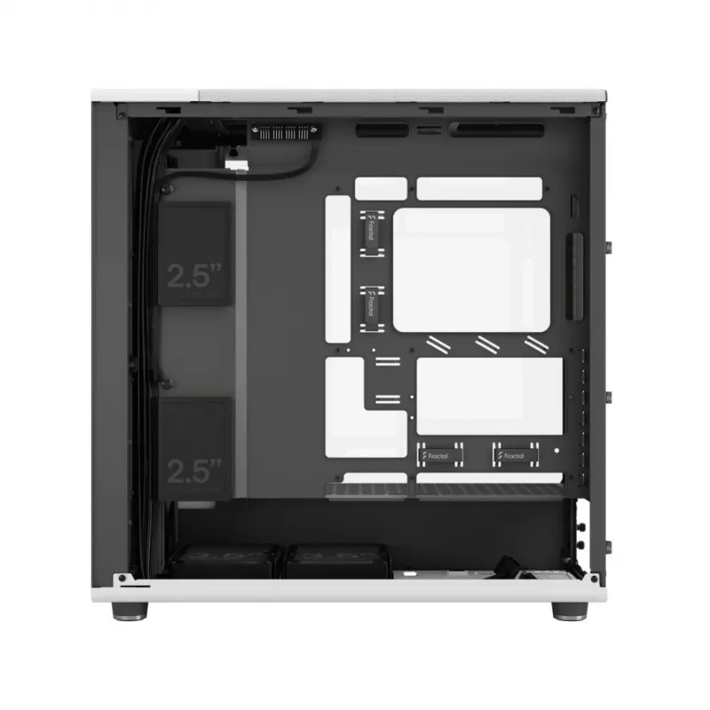 PC-behuizing Fractal Design North XL Desktop White