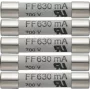 Testo zekering 630 mA, 600 V (0590 0007)