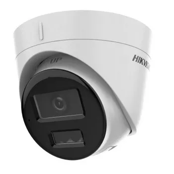 IP-beveiligingscamera Hikvision DS-2CD1341G2-LIU 2,8mm turret, 2,8MP (2560×1440), plafondmontage, bedraad, binnen/buiten
