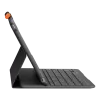 Toetsenbord Logitech slank folio voor iPad (7e, 8e & 9e generatie)
